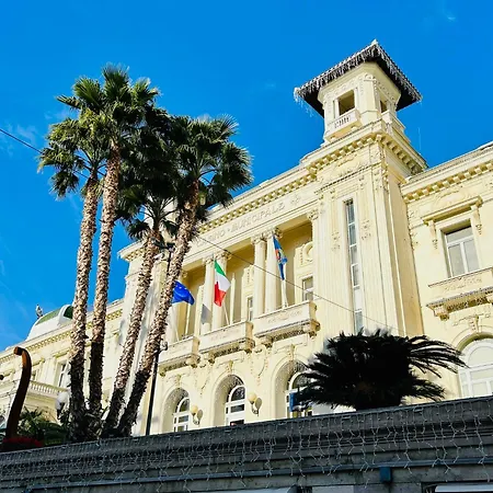 شقة Il Nido Nel Carruggio سانريمو