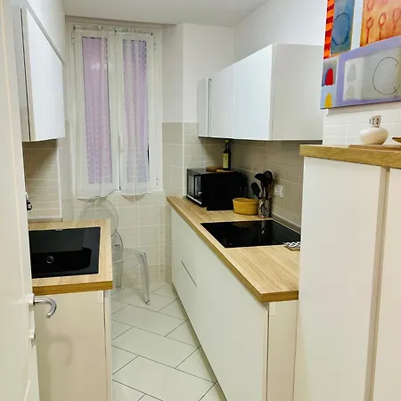 Il Nido Nel Carruggio Apartment *