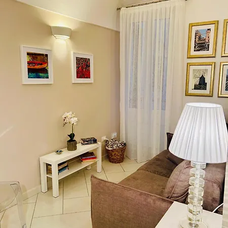 Il Nido Nel Carruggio Apartmán Sanremo