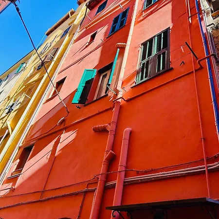 Apartmán Il Nido Nel Carruggio *