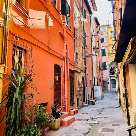Il Nido Nel Carruggio