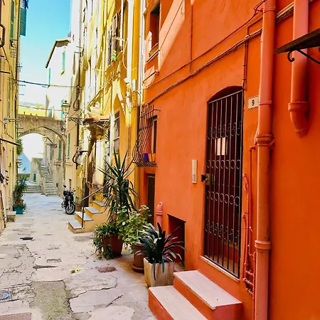 Apartamento Il Nido Nel Carruggio San Remo