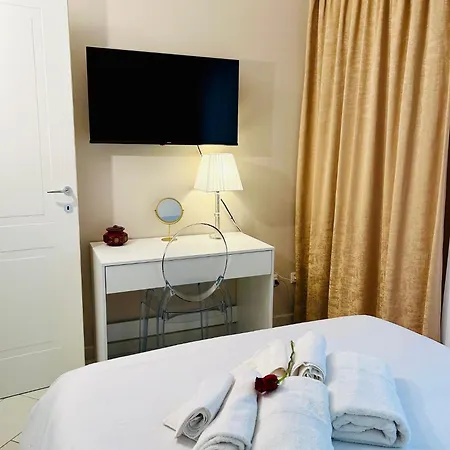Apartmán Il Nido Nel Carruggio *